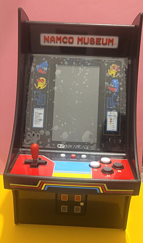 Arcade namco museum mini - namco,