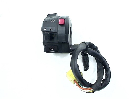 Handlebar switch left hand - handlebar,