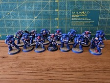 Warhammer 40k Space Marine