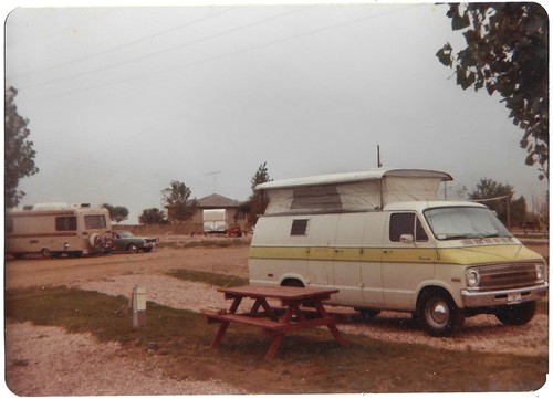 Vintage old 1970s - vintage, color