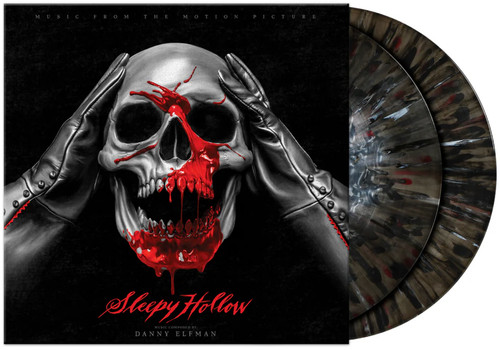 Danny elfman sleepy hollow - -,