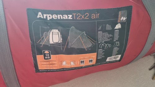Quechua arpenaz 2 air - t2, x
