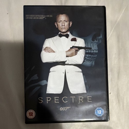 Spectre dvd 2015 - spectre, bond