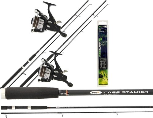 Carp stalker fishing - 2,