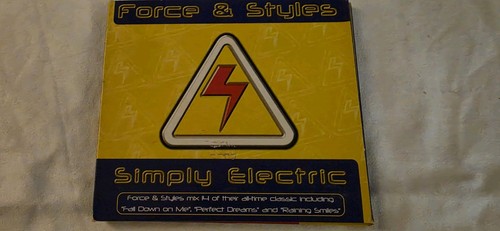 Force styles simply electric - simply,