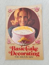 Basic Cake Decorating The