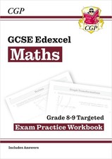 GCSE Maths Edexcel Grade 8-9