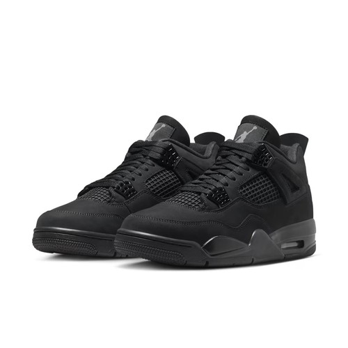 Jordan retro black cat - jordan,