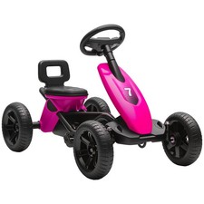 AIYAPLAY Pedal Go-Kart for