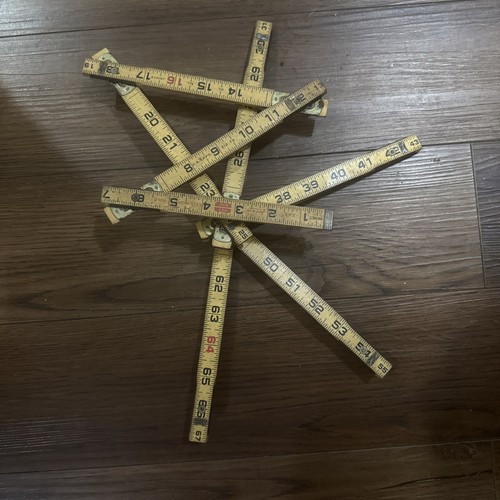 Bintage lufkin x46 red - x46, end