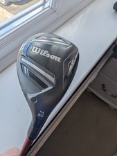 Wilson DYNAPWR #4 Hybrid, 22*