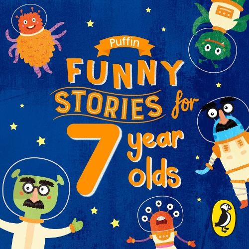 Puffin funny stories for - funny, 7