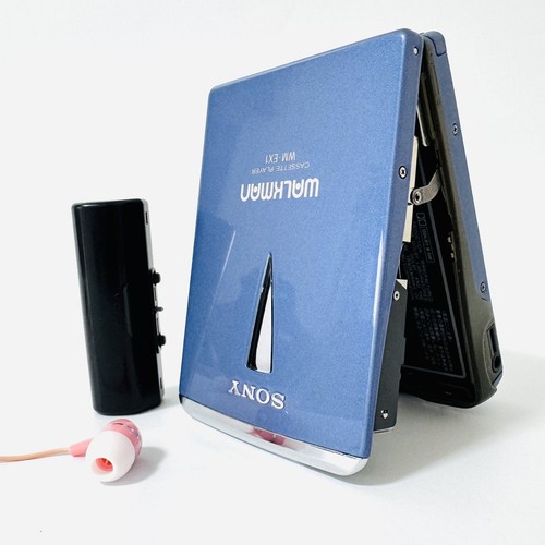 Sony walkman ex1 cassette - walkman,