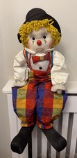 Vintage Celia Dolls Sad Face