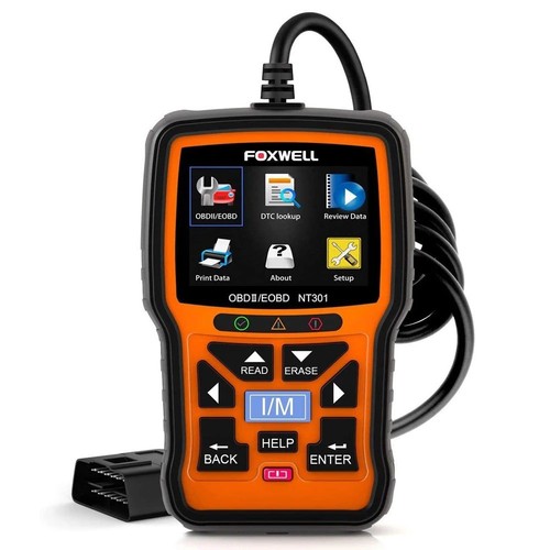 Foxwell nt301 obd2 - foxwell,