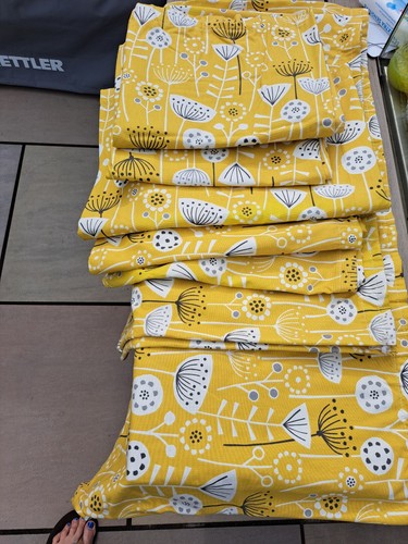 Bay full set of yellow - wv,