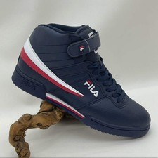 Men's Fila F-13V Lea/Syn Navy