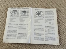 FORD 5610 6610 7610 TRACTOR