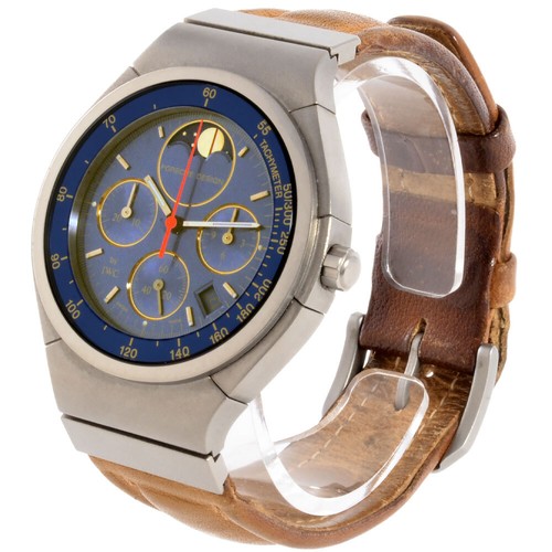 Iwc porsche design chronograph - porsche,