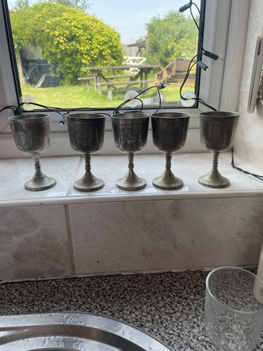 Silver plated ornate - silver,