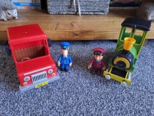 Postman Pat Friction Van &