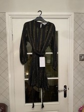 Brand New Never Fully Dressed Black Sparkly Dress