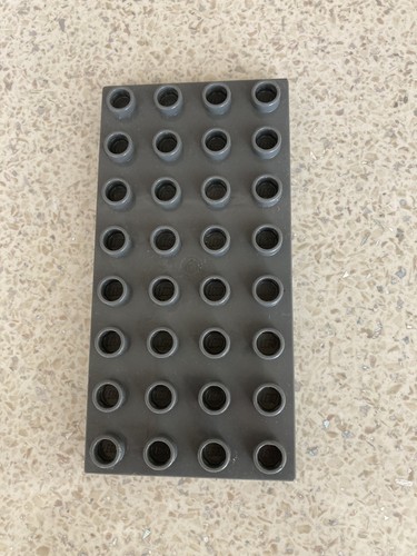 Official lego duplo 4x8 stud - 4x8,