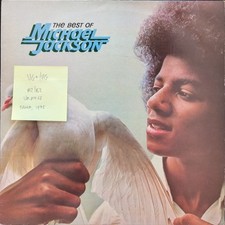Michael Jackson The Best Of