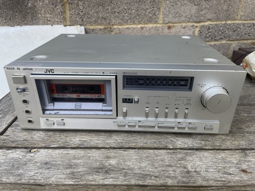 Jvc e5b stereo - jvc, d-e5b
