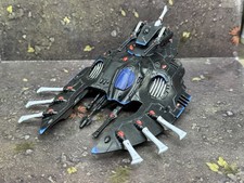 Warhammer 40k Games Workshop Aeldari Eldar Ulthwe Wave Serpent Grav Tank