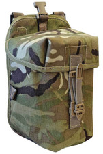Utility IRR Pouch MTP Camo General Purpose Storage PLCE army issue