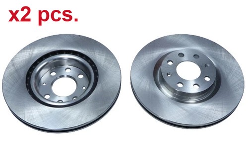 Pcs front brake - x2, disc
