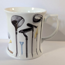 GOLF Mug - English Bone China