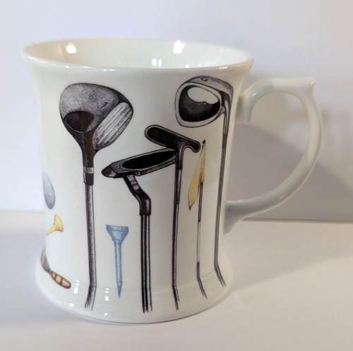 Golf mug english - mug,