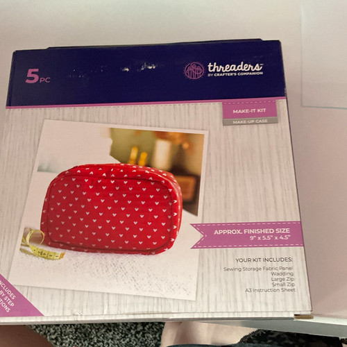 Threaders pre cut - threaders, make-up