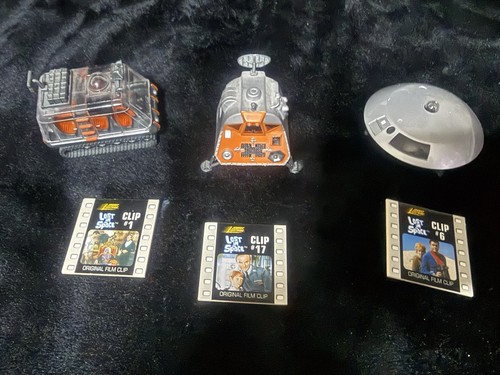 Lost space job lot - in,