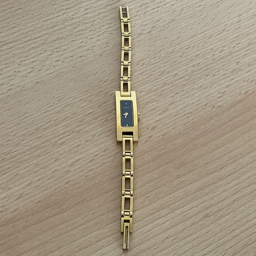Gucci 3900l women - gucci, gold