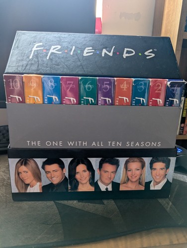 Friends complete dvd - dvd, set