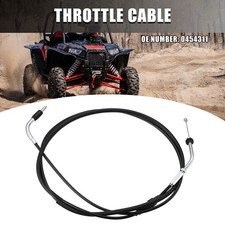 Throttle Cable Replacement for