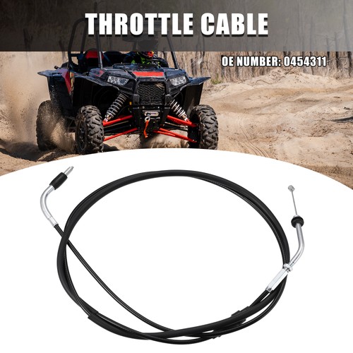 Throttle cable replacement for - throttle,