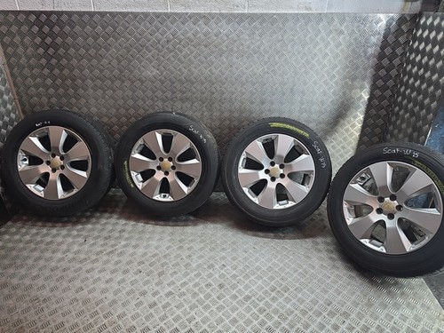 Subaru outback mk4 2010 - mk4, 17"