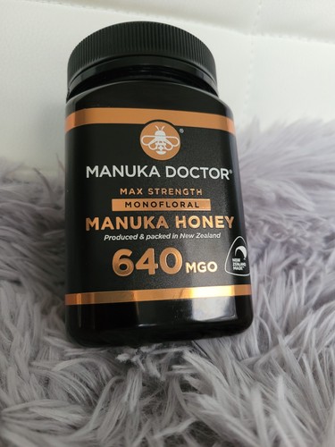 Manuka doctor honey - manuka, 640