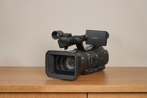 Sony hvr z5e - sony, professional