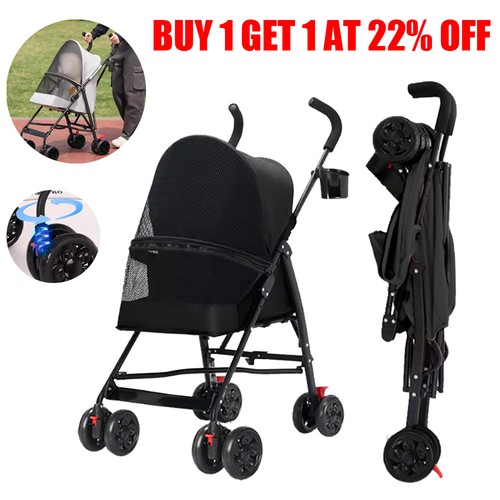 Pet stroller dog - stroller,