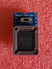 🇬🇧 Apple II Dead Test Ram Diagnostic ROM and F8 ROM 341-0004