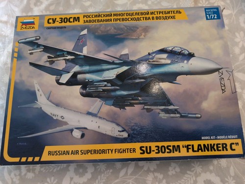 Zvezda sukhoi 30 sm - sukhoi, su-30