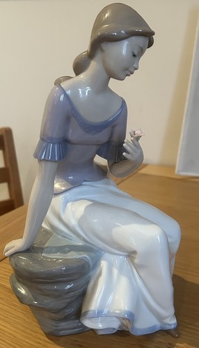 Nao lladro spring - nao, by