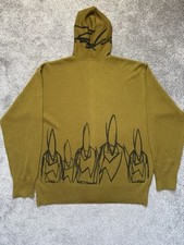 Futura Laboratories 2000 Pointman Olive Hoodie XL
