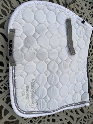 Polo white numnah one - gp,