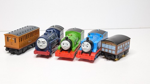 Trackmaster thomas friends - &,